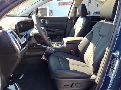 2026 Kia Sorento X-Line SX AWD