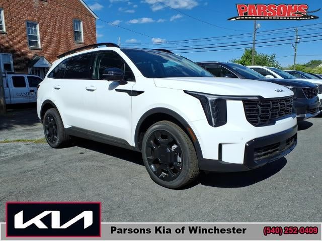 2026 Kia Sorento X-Line SX AWD