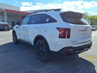 2026 Kia Sorento X-Line SX AWD