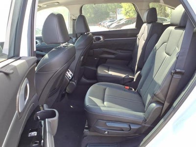 2026 Kia Sorento X-Line SX AWD