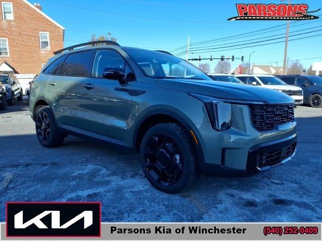 2026 Kia Sorento X-Line SX AWD