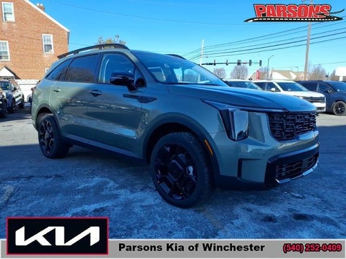2026 Kia Sorento X-Line SX AWD