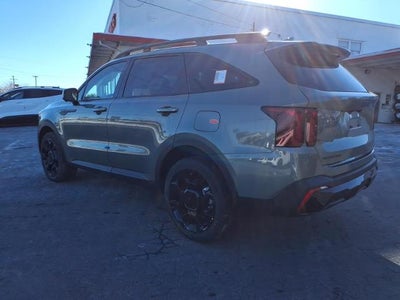 2026 Kia Sorento X-Line SX AWD