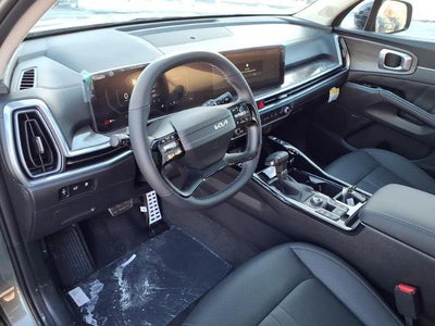 2026 Kia Sorento X-Line SX AWD