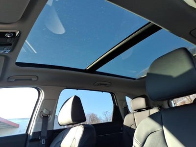 2026 Kia Sorento X-Line SX AWD