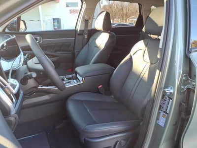 2026 Kia Sorento X-Line SX AWD