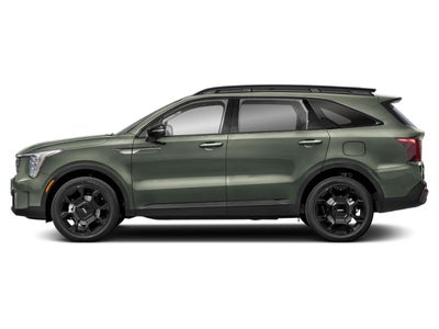 2026 Kia Sorento X-Line SX AWD