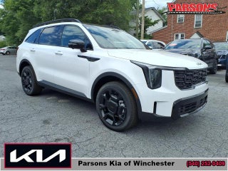 2026 Kia Sorento X-Line SX Prestige AWD