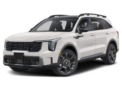2026 Kia Sorento X-Line SX Prestige AWD
