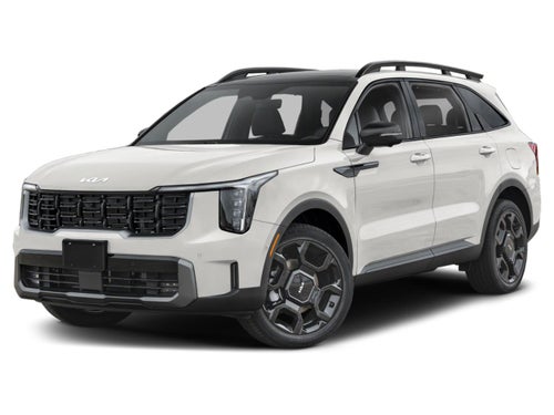 2026 Kia Sorento X-Line SX Prestige AWD