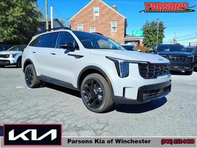 2026 Kia Sorento X-Line SX AWD