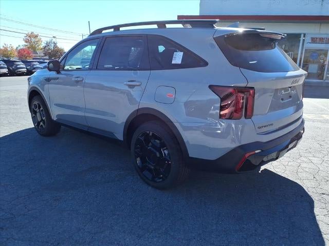 2026 Kia Sorento X-Line SX AWD