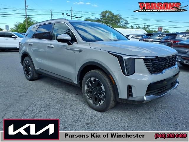 2026 Kia Sorento