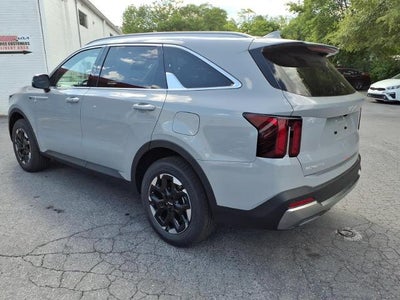2026 Kia Sorento S AWD