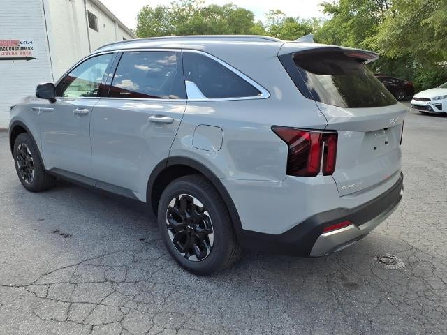 2026 Kia Sorento S AWD