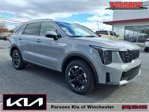 2026 Kia Sorento S AWD