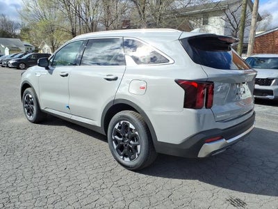 2026 Kia Sorento S AWD