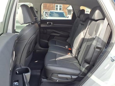 2026 Kia Sorento S AWD