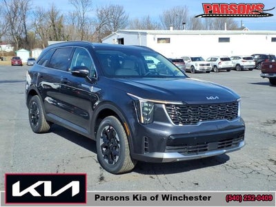 2026 Kia Sorento S AWD