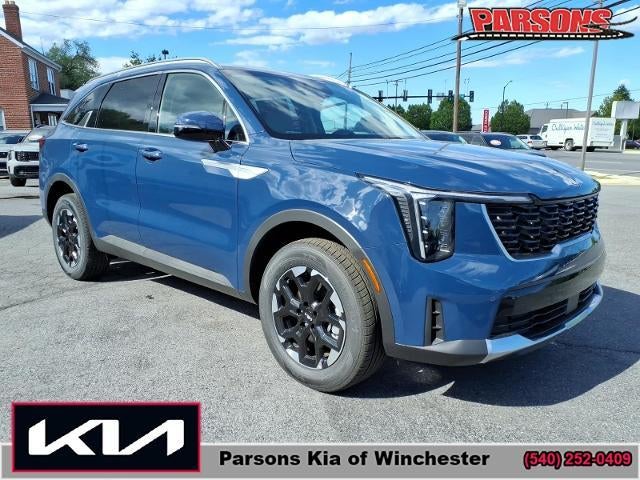 2026 Kia Sorento