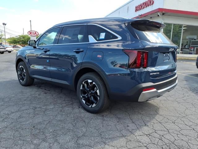 2026 Kia Sorento S AWD