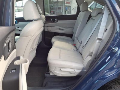 2026 Kia Sorento S AWD