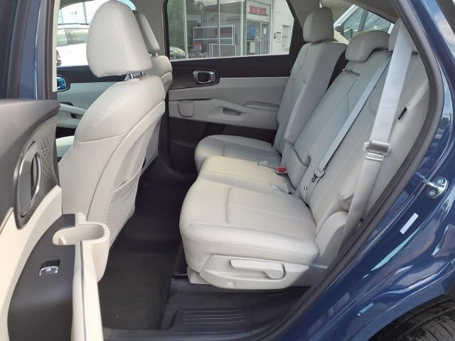 2026 Kia Sorento S AWD