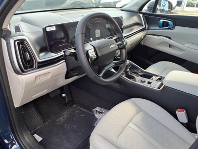 2026 Kia Sorento S AWD