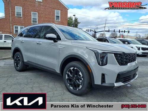 2026 Kia Sorento S AWD