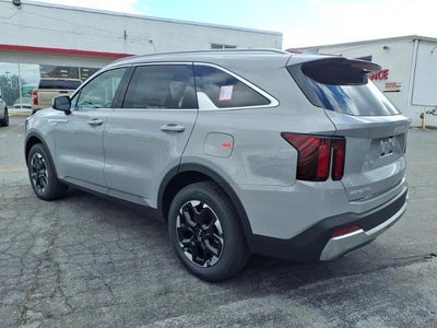 2026 Kia Sorento S AWD