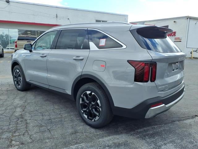 2026 Kia Sorento S AWD