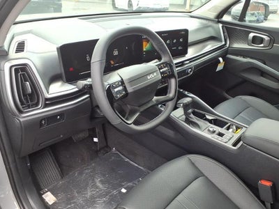 2026 Kia Sorento S AWD