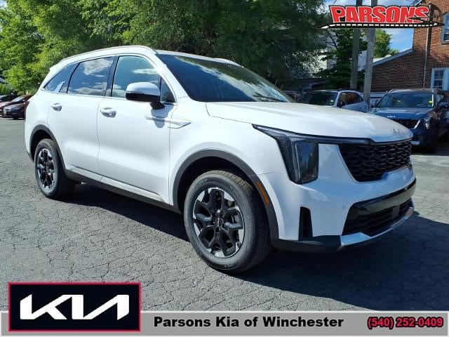 2026 Kia Sorento