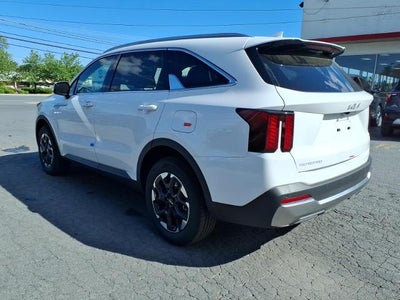 2026 Kia Sorento S AWD