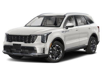 2026 Kia Sorento S AWD