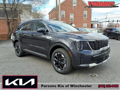 2026 Kia Sorento S AWD