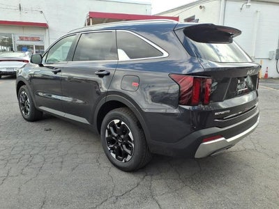 2026 Kia Sorento S AWD
