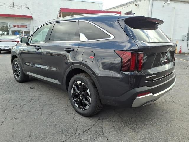 2026 Kia Sorento S AWD