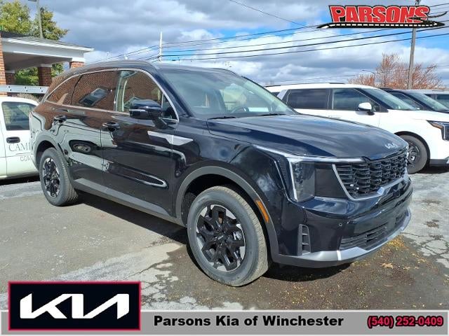 2026 Kia Sorento S AWD