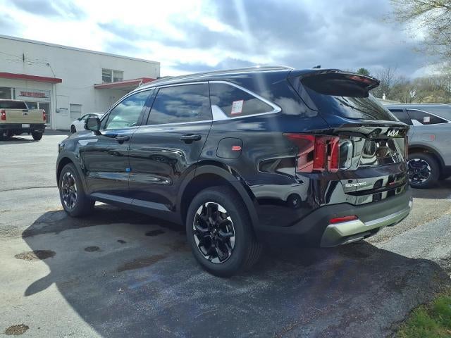 2026 Kia Sorento S AWD