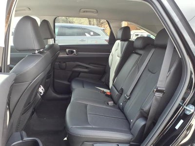 2026 Kia Sorento S AWD