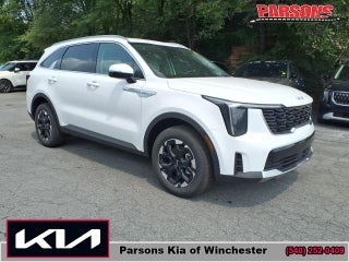 2026 Kia Sorento S AWD