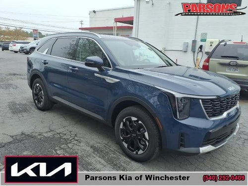 2026 Kia Sorento S AWD