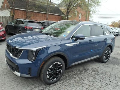 2026 Kia Sorento S AWD