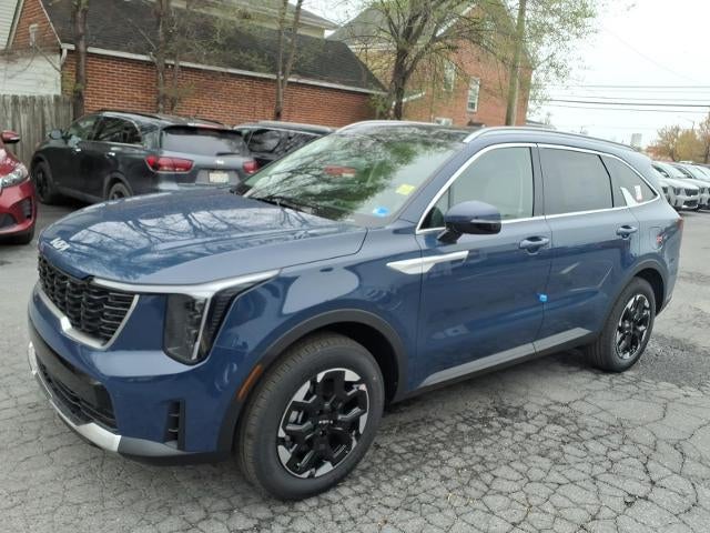 2026 Kia Sorento S AWD