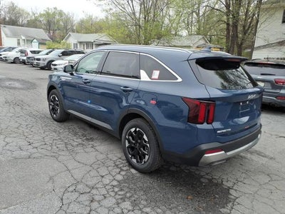 2026 Kia Sorento S AWD