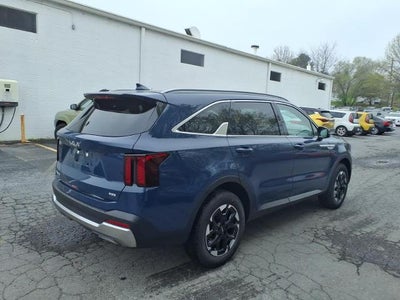 2026 Kia Sorento S AWD
