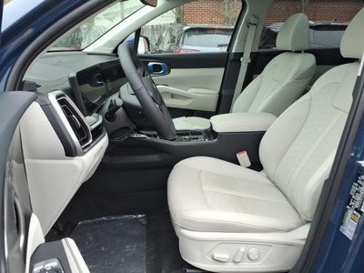2026 Kia Sorento S AWD
