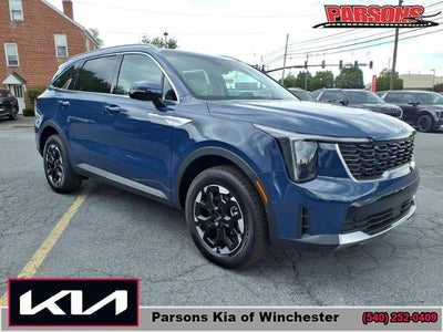 2026 Kia Sorento S AWD