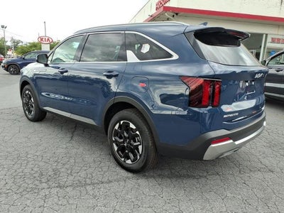 2026 Kia Sorento S AWD